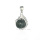 Vente en gros bijoux Agate aquatiques sphère Dragon Ball griffe pendentif